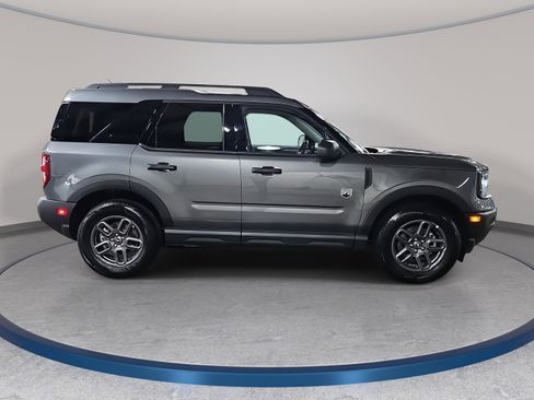 Used 2025 Ford Bronco Sport Big Bend w/ Convenience Package image 4