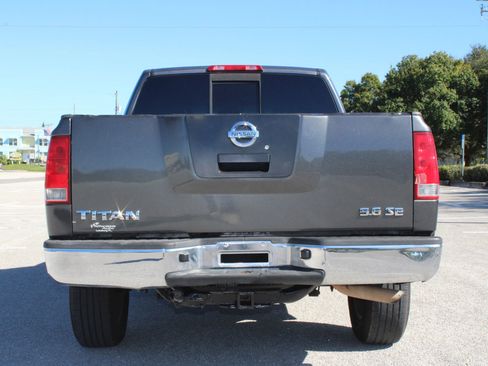 Used 2007 Nissan Titan SE image 14
