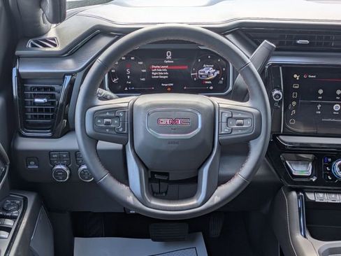 New 2026 GMC Sierra 2500 AT4X AWD/4WD image 15