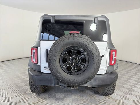 Used 2023 Ford Bronco Wildtrak AWD/4WD image 6