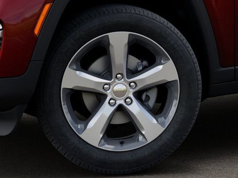 New 2025 Jeep Grand Cherokee Limited image 9