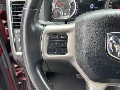 Used 2017 RAM 1500 Laramie w/ Convenience Group AWD/4WD image 23