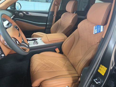 New 2026 Genesis GV80 3.5T Prestige AWD/4WD image 12