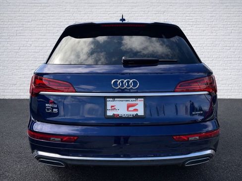Used 2023 Audi Q5 2.0T Premium Plus w/ Premium Plus Package AWD/4WD image 5