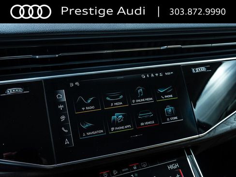 Used 2026 Audi Q7 2.0T Premium AWD/4WD image 16