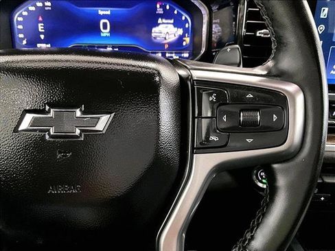 Used 2024 Chevrolet Silverado 1500 RST w/ All Star Edition Plus AWD/4WD image 21