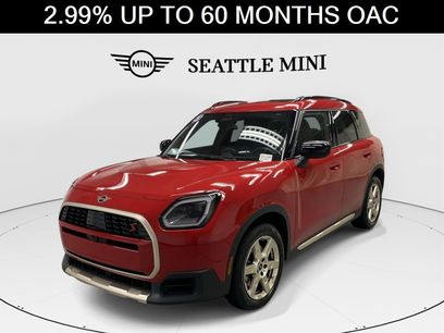 Certified 2025 MINI Cooper Countryman S w/ Comfort Package Max