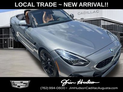 Used 2024 BMW Z4 sDrive30i w/ Premium Package