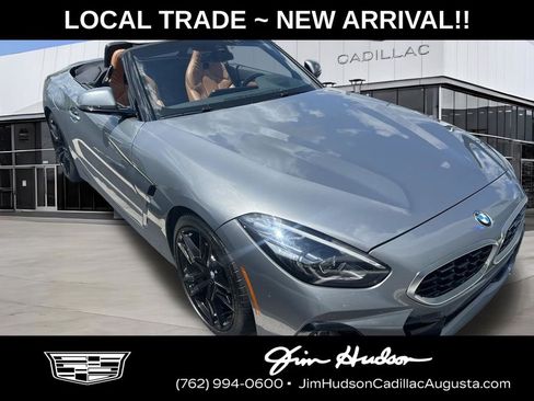 Used 2024 BMW Z4 sDrive30i w/ Premium Package RWD image 1