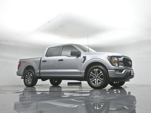 Certified 2023 Ford F150 XL w/ STX Appearance Package RWD image 51