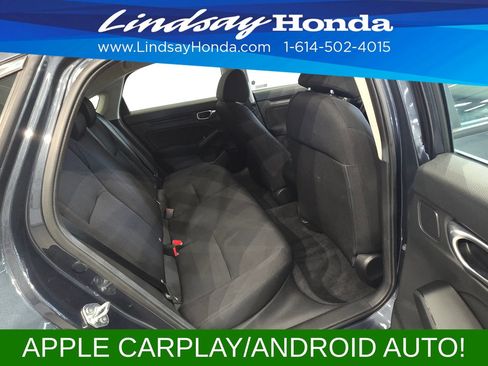 Used 2024 Honda Civic LX image 9