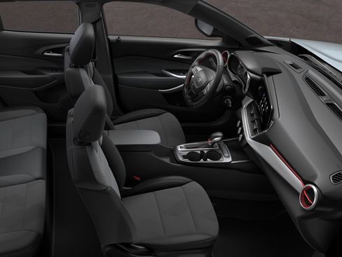 New 2026 Chevrolet Trax RS FWD image 12