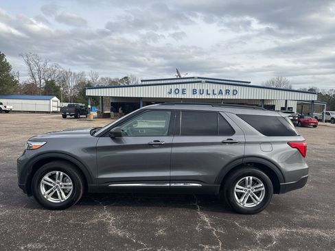 Used 2023 Ford Explorer XLT RWD image 20