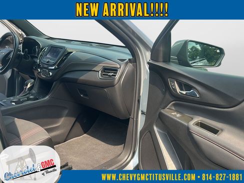Used 2023 Chevrolet Equinox RS AWD/4WD image 40