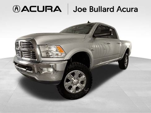 Used 2017 RAM 2500 Big Horn image 1