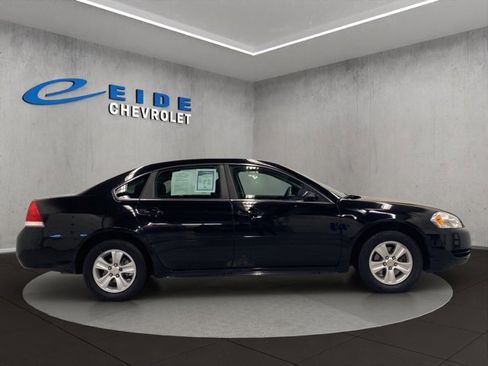 Used 2016 Chevrolet Impala Limited LS image 2