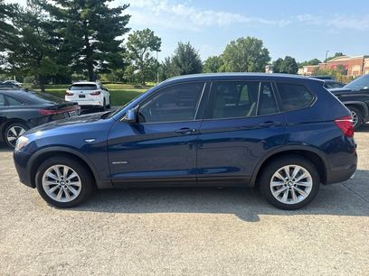 Used 2017 BMW X3 sDrive28i