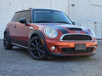 Used 2011 MINI Cooper S