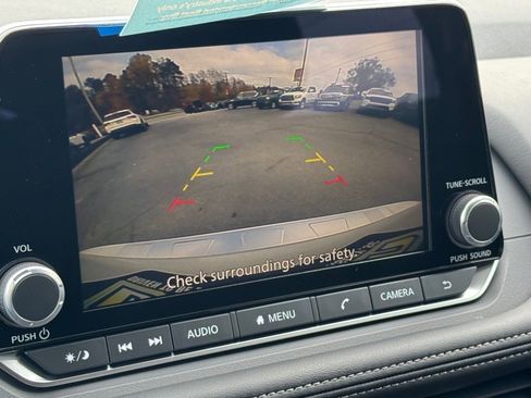 New 2026 Nissan Rogue SV image 24