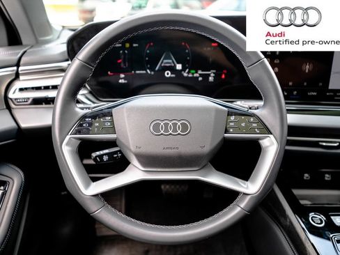Certified 2025 Audi A5 2.0T Prestige w/ 19" Wheel Package AWD/4WD image 15