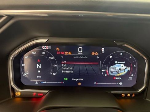 New 2026 GMC Sierra 2500 Denali Ultimate AWD/4WD image 17
