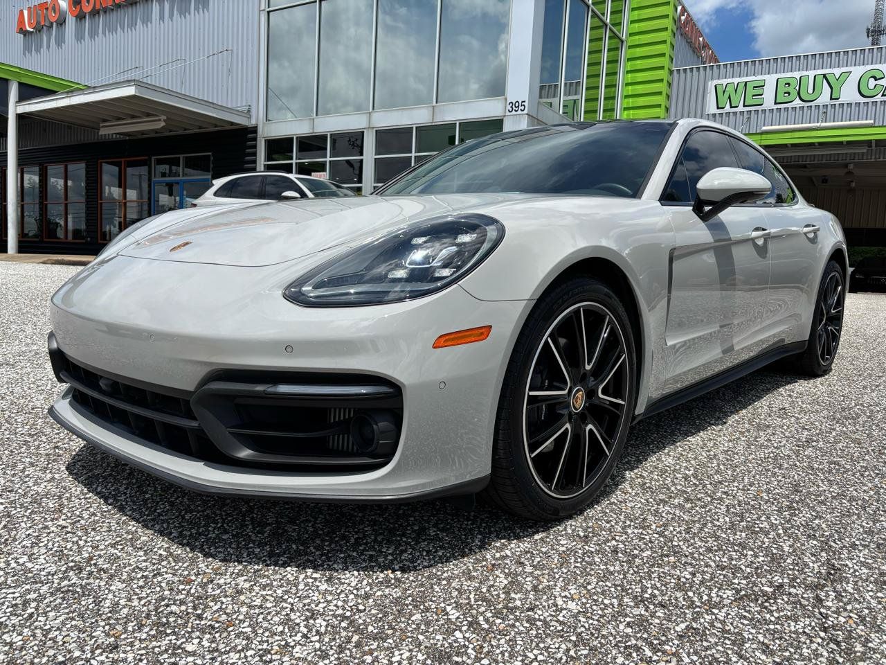 Used 2023 Porsche Panamera Platinum Edition RWD image 10