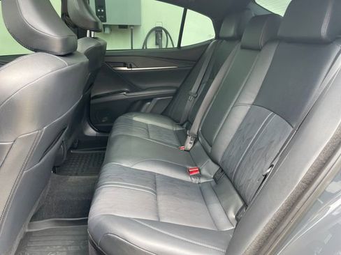 Used 2025 Toyota Camry XSE w/ Premium Plus Package FWD image 22