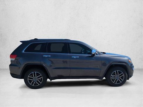 Used 2019 Jeep Grand Cherokee Limited image 4