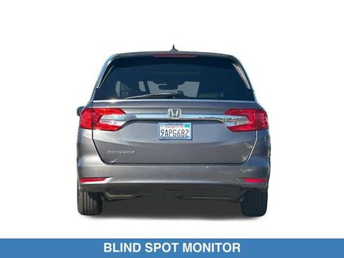 Certified 2020 Honda Odyssey EX-L image 7