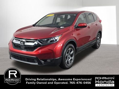 Used 2019 Honda CR-V EX image 1