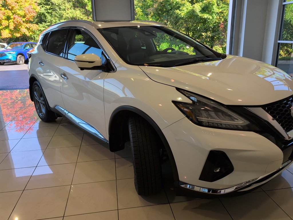 Used 2019 Nissan Murano Platinum AWD/4WD image 7