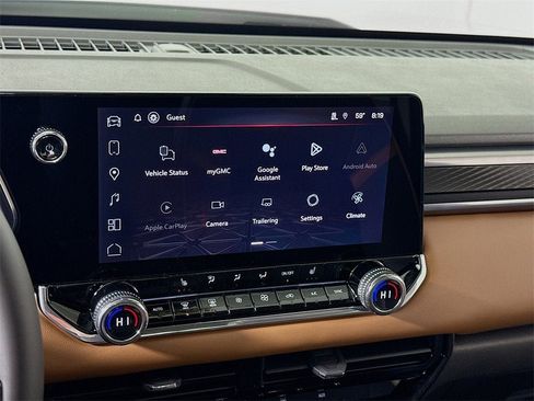 New 2026 GMC Canyon AT4 w/ Nightfall Essentials Package image 10