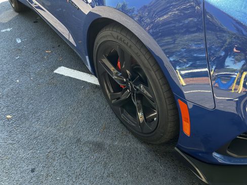 Used 2024 Chevrolet Camaro SS RWD image 11