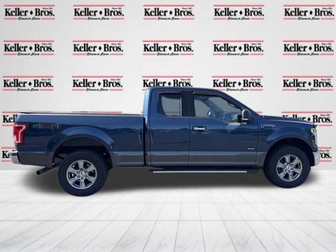 Used 2016 Ford F150 XLT w/ Equipment Group 302A Luxury AWD/4WD image 8