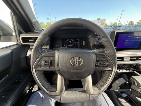 New 2026 Toyota Tacoma SR5 AWD/4WD image 6