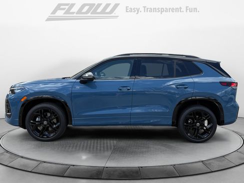 New 2026 Volkswagen Tiguan SE R-Line AWD/4WD image 4