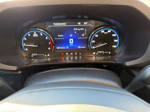 Used 2024 Ford Bronco Sport Outer Banks AWD/4WD image 30