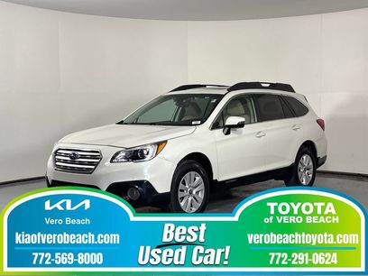 Used 2017 Subaru Outback 2.5i Premium