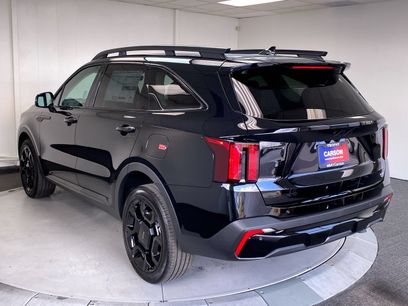 New 2026 Kia Sorento X-Line EX