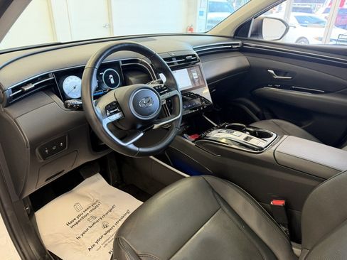 Used 2023 Hyundai Tucson Limited image 39