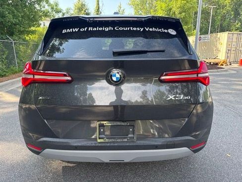 Used 2025 BMW X3 xDrive30i w/ Premium Package AWD/4WD image 14