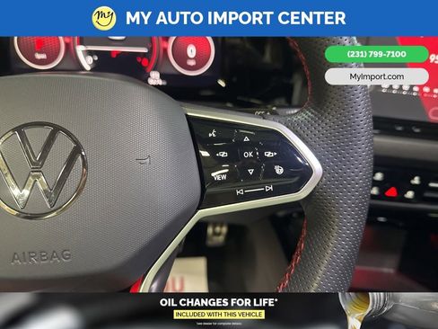 Used 2024 Volkswagen GTI Autobahn FWD image 17