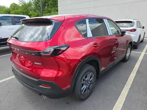 New 2026 MAZDA CX-5 Select AWD/4WD image 2