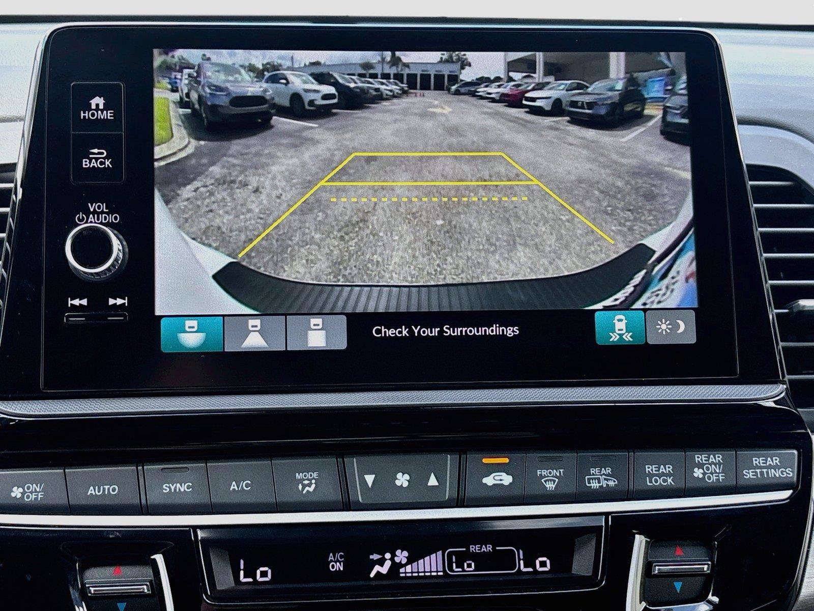 Certified 2026 Honda Odyssey Sport-L image 15