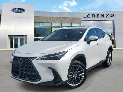 Used 2022 Lexus NX 350 AWD w/ Premium Package