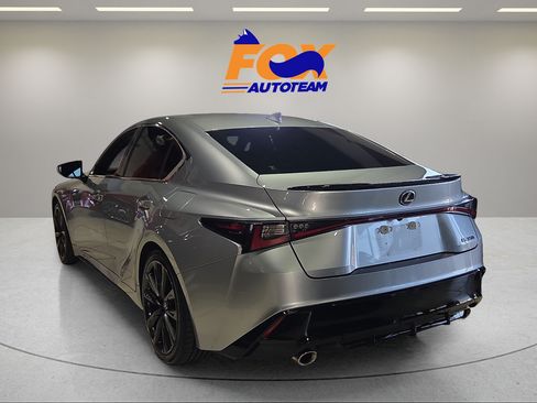 Used 2024 Lexus IS 350 F Sport RWD image 3