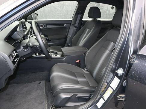 Certified 2025 Honda Civic Sport image 15
