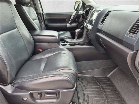 Used 2019 Toyota Sequoia TRD Sport w/ TRD Sport Premium Package AWD/4WD image 22