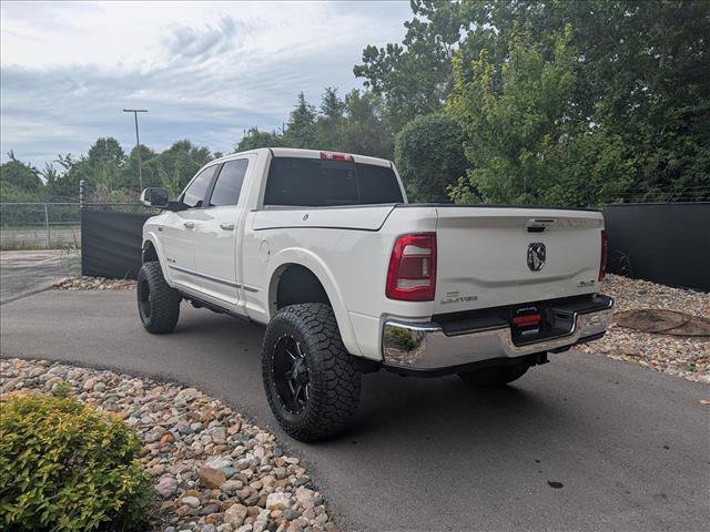 Used 2020 RAM 2500 Limited AWD/4WD image 3