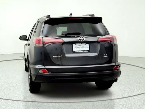 Used 2018 Toyota RAV4 LE w/ All Weather Liner Package AWD/4WD image 6